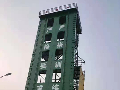 消防訓(xùn)練塔
