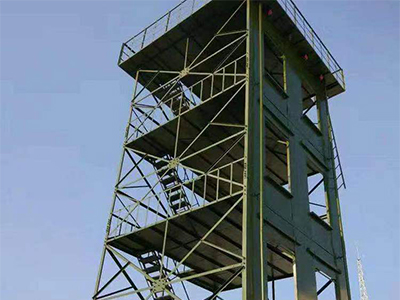 消防訓(xùn)練塔